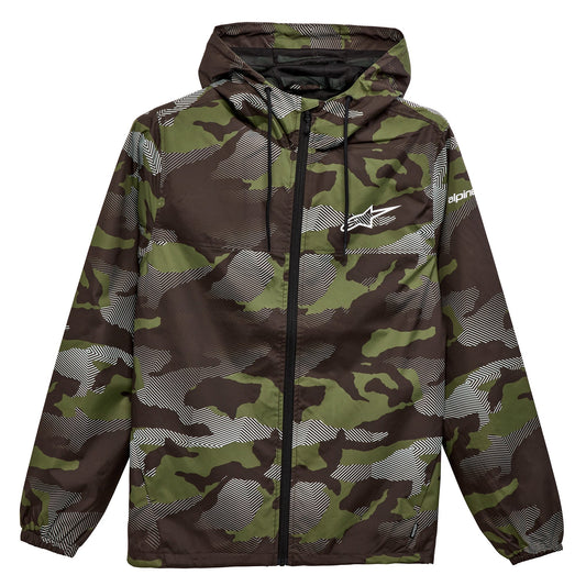 Chamarra Alpinestars Treq - Camuflaje