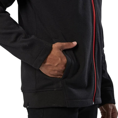 Chamarra Alpinestars Zone - Negro/Rojo