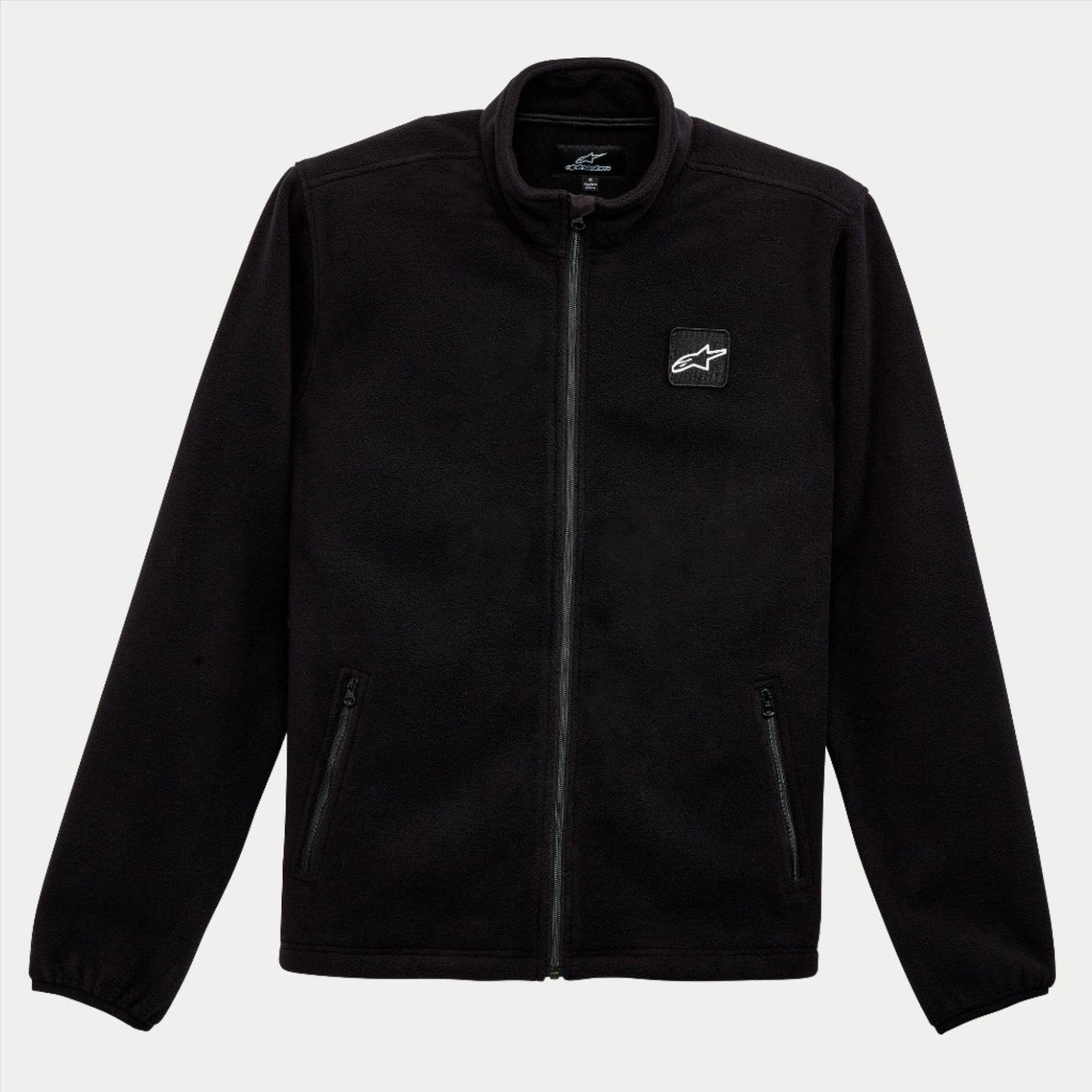 Chamarra Alpinestars Periphery Polar Fleece - Negro