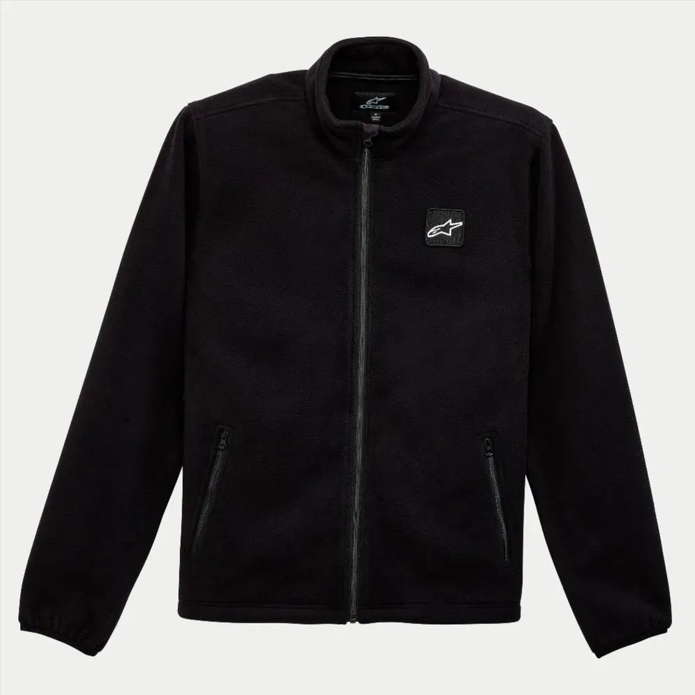 Chamarra Alpinestars Periphery Polar Fleece - Negro