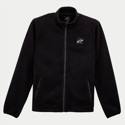 Chamarra Alpinestars Periphery Polar Fleece - Negro