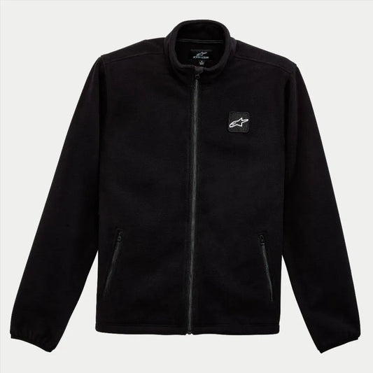 Chamarra Alpinestars Periphery Polar Fleece - Negro