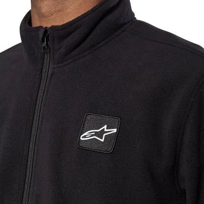 Chamarra Alpinestars Periphery Polar Fleece - Negro