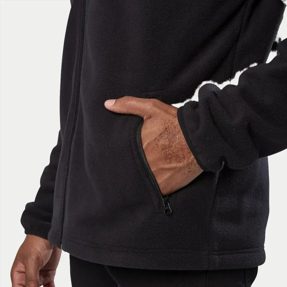 Chamarra Alpinestars Periphery Polar Fleece - Negro