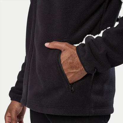 Chamarra Alpinestars Periphery Polar Fleece - Negro