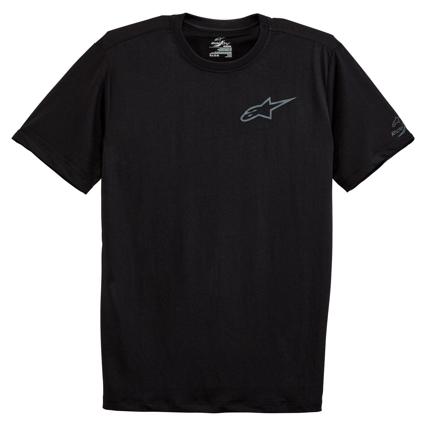 Playera Alpinestars Pursue Performance - Negro