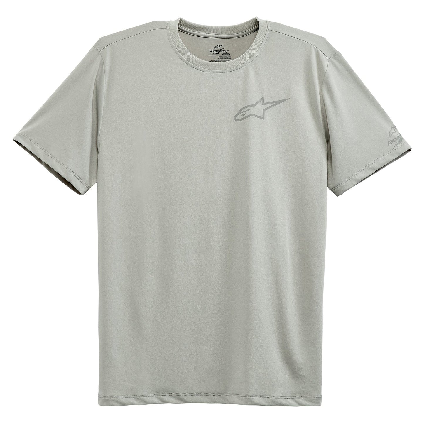 Playera Alpinestars Pursue Performance - Plateado