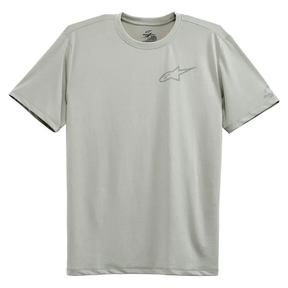 Playera Alpinestars Pursue Performance - Plateado