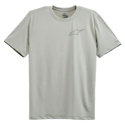 Playera Alpinestars Pursue Performance - Plateado