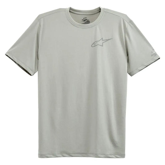 Playera Alpinestars Pursue Performance - Plateado