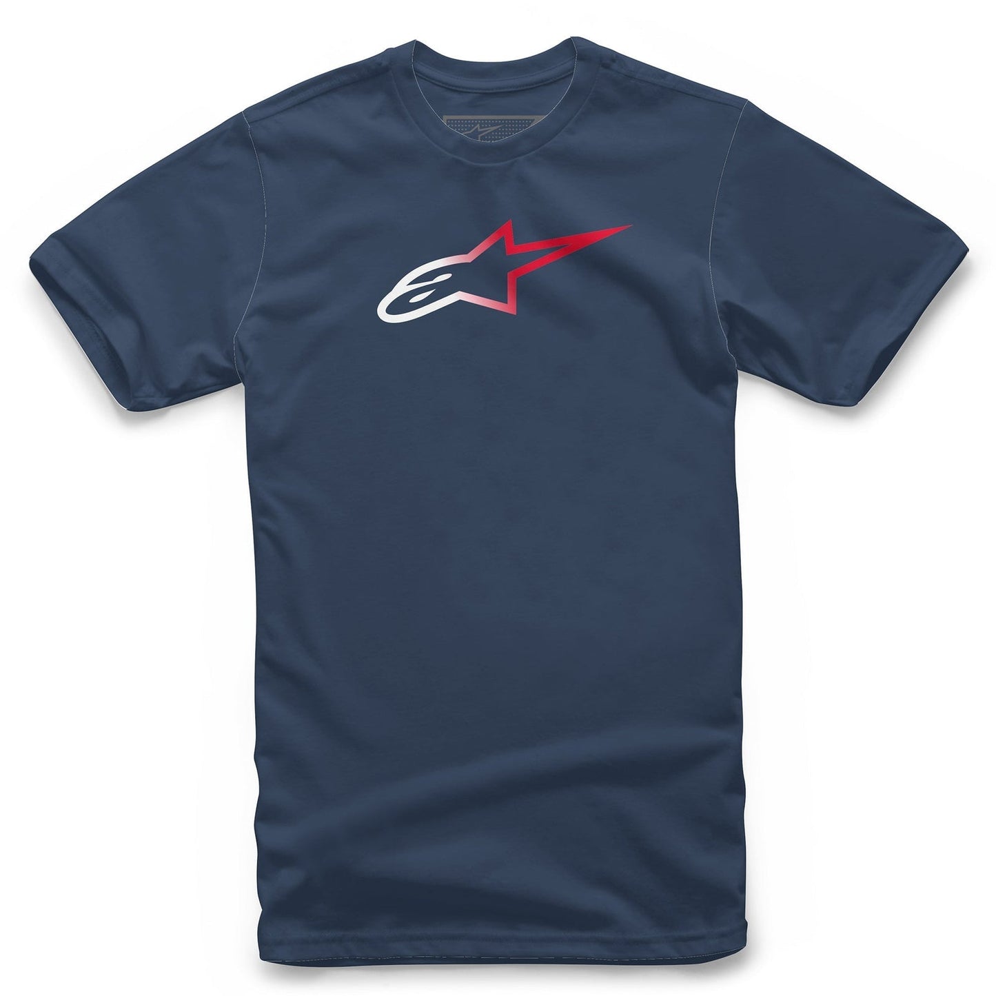 Playera Alpinestars Ageless Fade - Azul