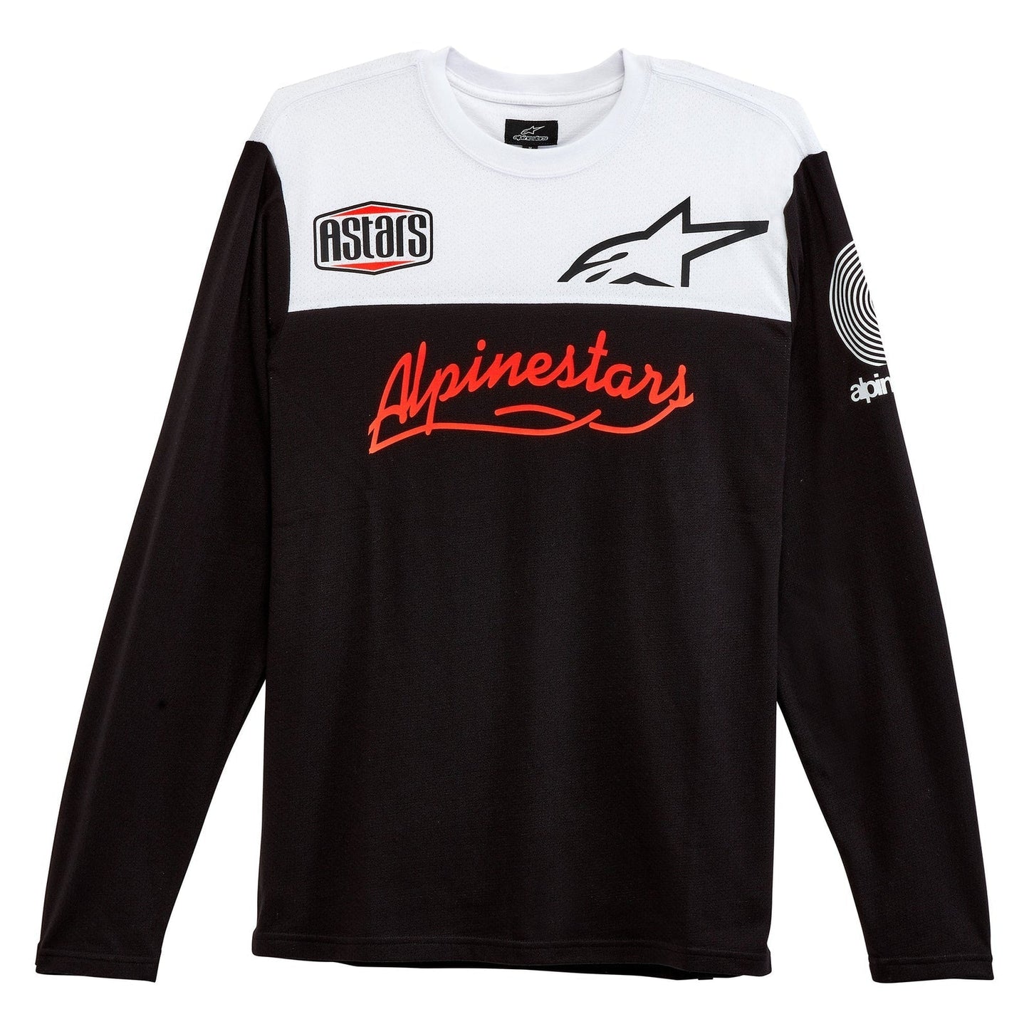 Jersey Alpinestars Elsewhere - Negro