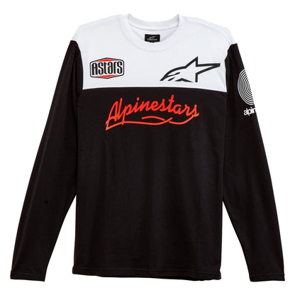 Jersey Alpinestars Elsewhere - Negro