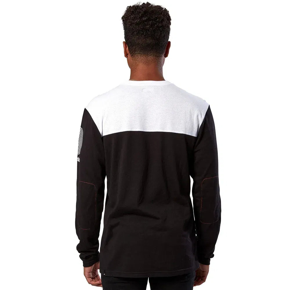 Jersey Alpinestars Elsewhere - Negro