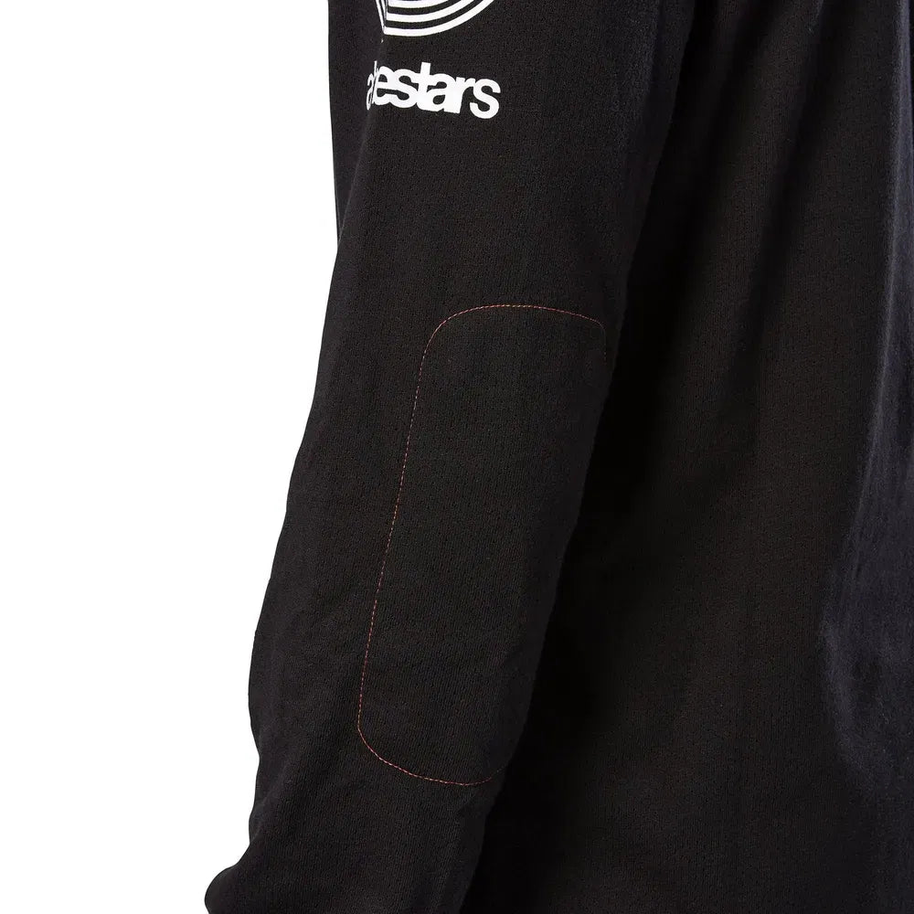 Jersey Alpinestars Elsewhere - Negro