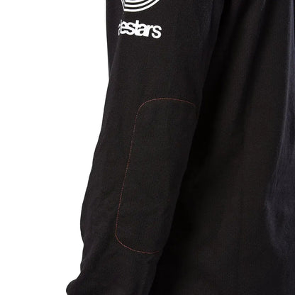 Jersey Alpinestars Elsewhere - Negro