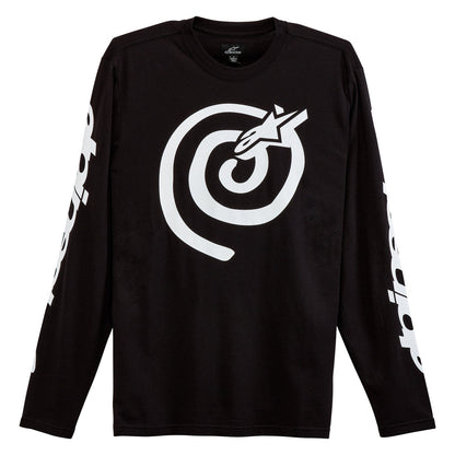 Jersey Alpinestars Twisted Mantra - Negro