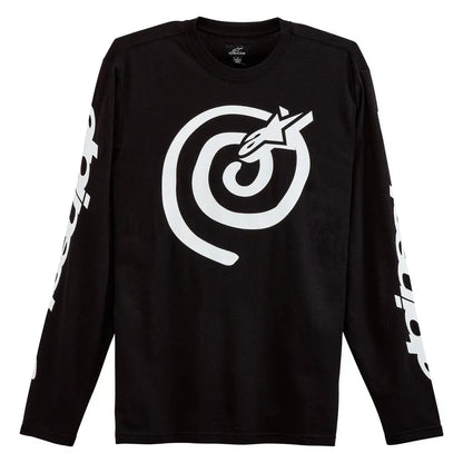 Jersey Alpinestars Twisted Mantra - Negro