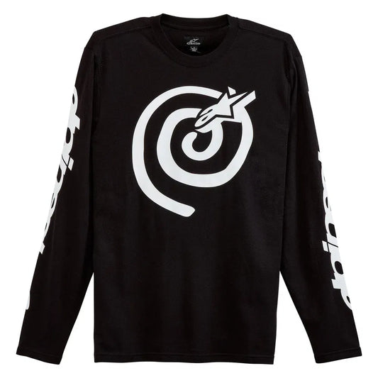 Jersey Alpinestars Twisted Mantra - Negro