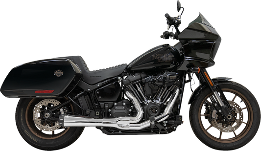 Sistema de escape Road Rage III 2 en 1 - Sistema de escape Road Rage III 2 en 1 - 49 estados - Cromo