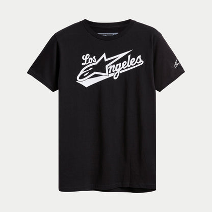 Playera Alpinestars Los Angeles - Negro