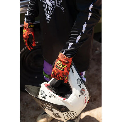 Guantes atados 100% nueces
