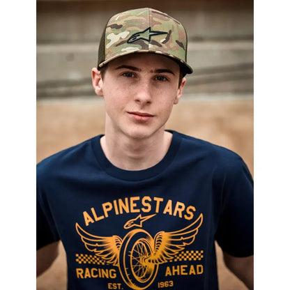 Gorra Alpinestars Recon Camo Trucker