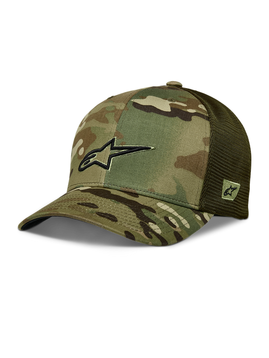 Gorra Alpinestars Recon Camo Trucker