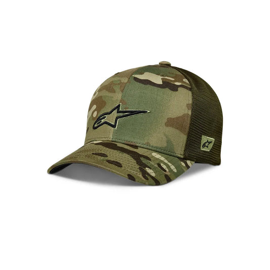Gorra Alpinestars Recon Camo Trucker