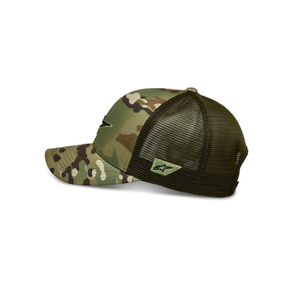 Gorra Alpinestars Recon Camo Trucker