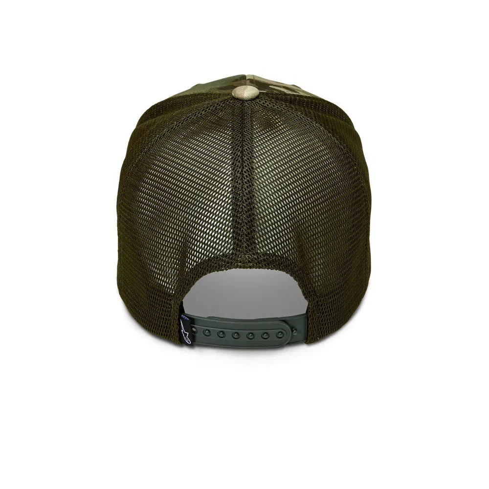 Gorra Alpinestars Recon Camo Trucker