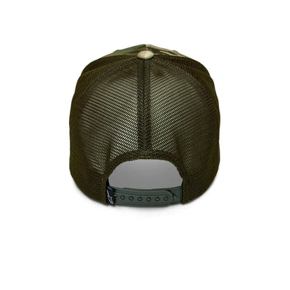 Gorra Alpinestars Recon Camo Trucker