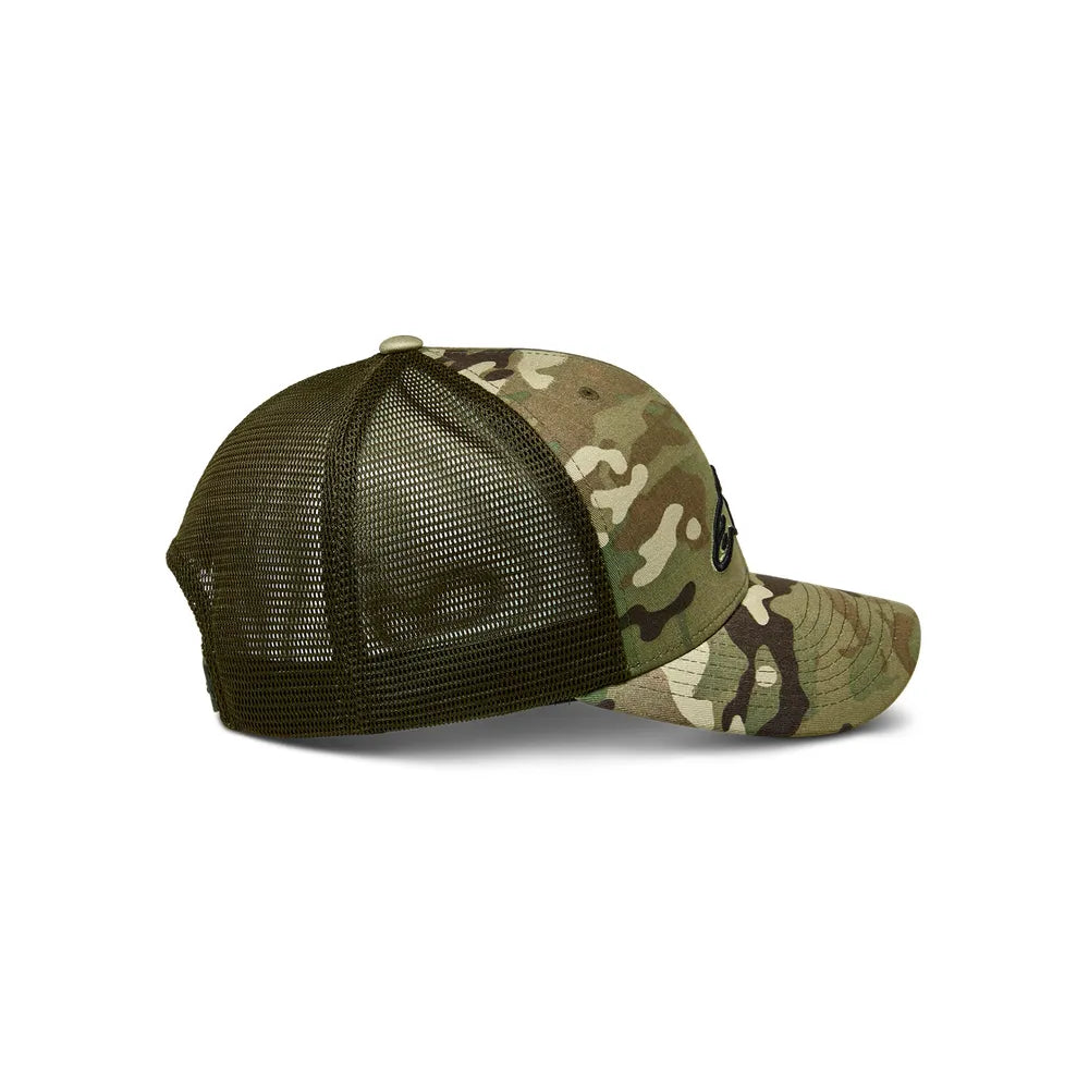 Gorra Alpinestars Recon Camo Trucker