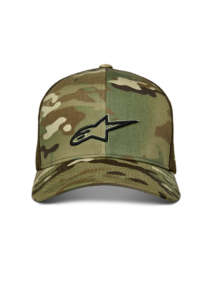 Gorra Alpinestars Recon Camo Trucker