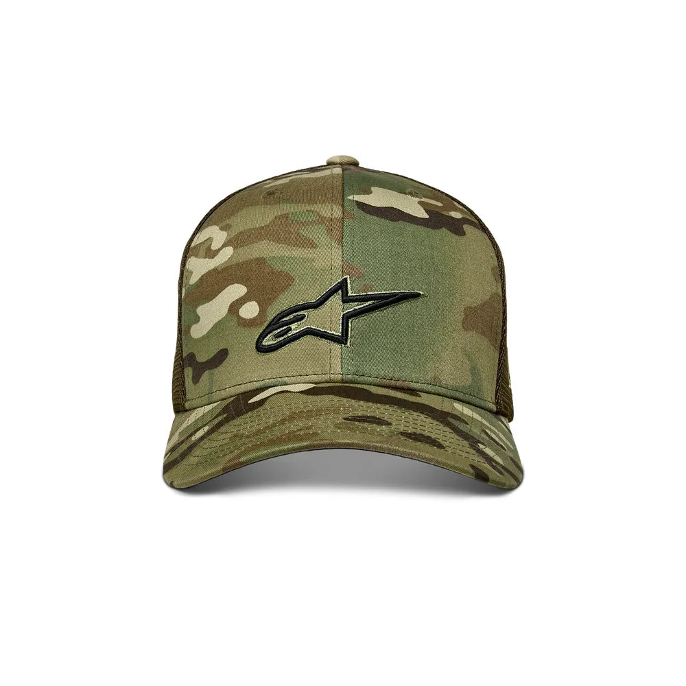 Gorra Alpinestars Recon Camo Trucker