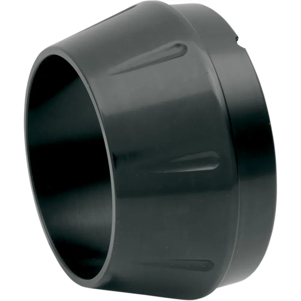 End Cap - Black - Short Megaphone