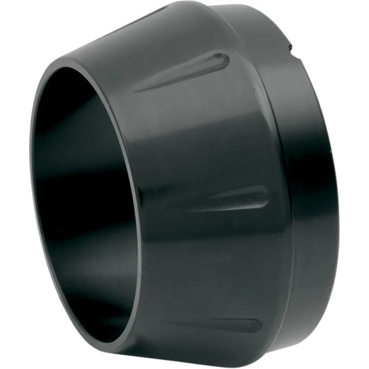 End Cap - Black - Short Megaphone