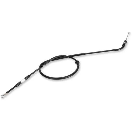 Cable de embrague de vinilo negro
