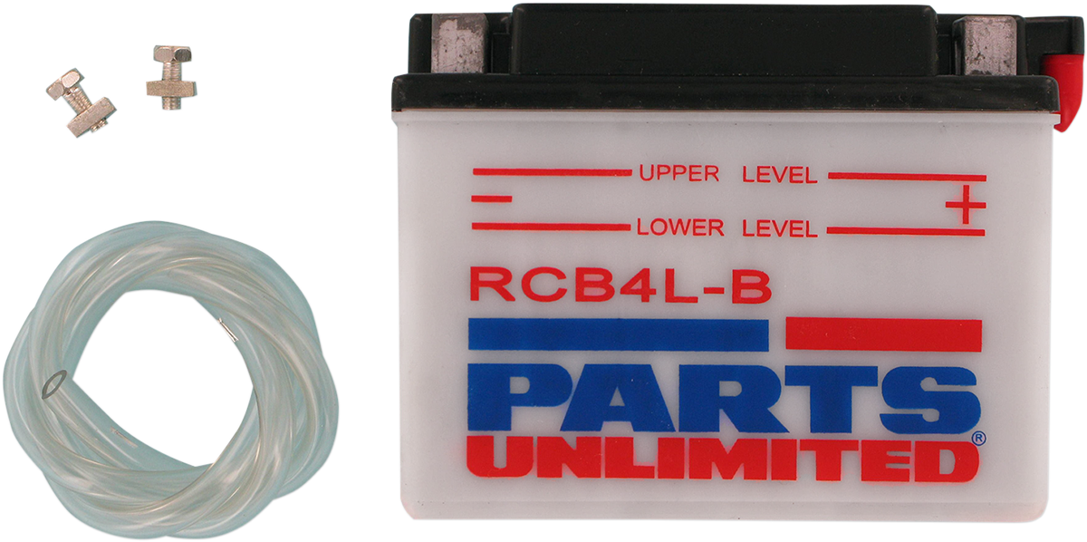 Batería de servicio pesado - Batería - YB4L-B