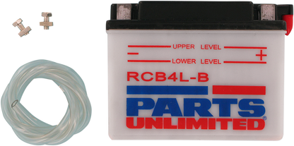 Batería de servicio pesado - Batería - YB4L-B
