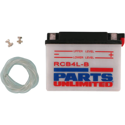 Batería de servicio pesado - Batería - YB4L-B