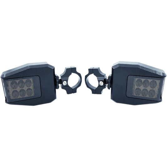 LED Lighted Mirror Kit - UTV
