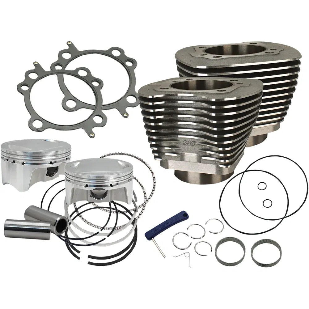 Kit de cilindro de gran diámetro