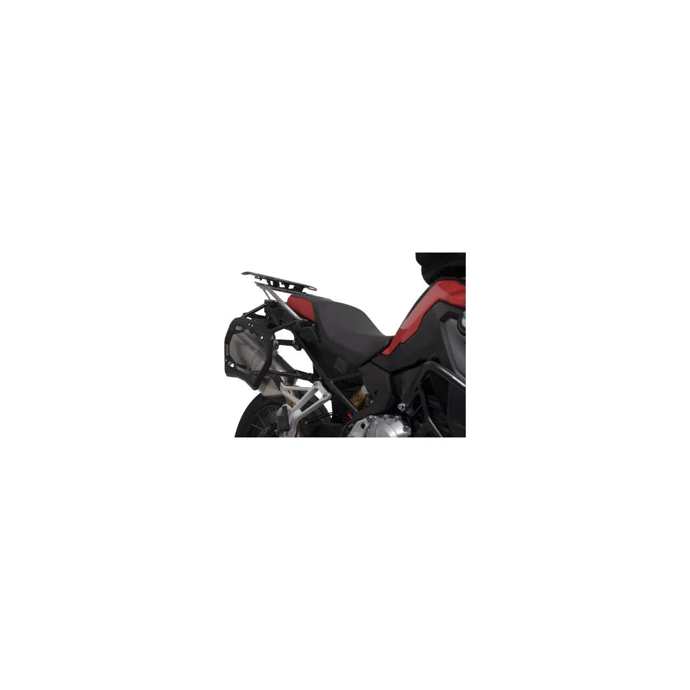 SysBag Side Bag System - Black - BMW F750GS/F850GS '18-'23