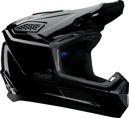 Casco opaco de flota