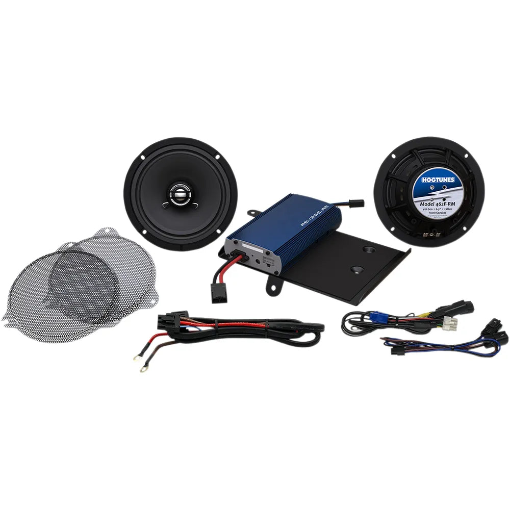Front Speaker Kit - 225-Watt Amp