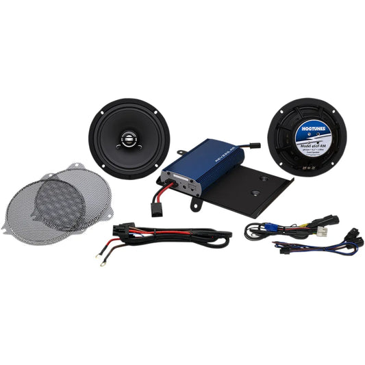 Front Speaker Kit - 225-Watt Amp