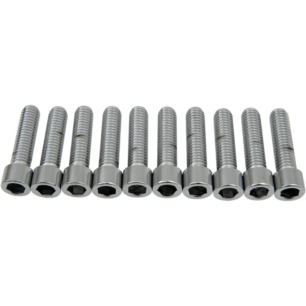 Tornillos allen 3/8-16 X 1 1/2" cromo