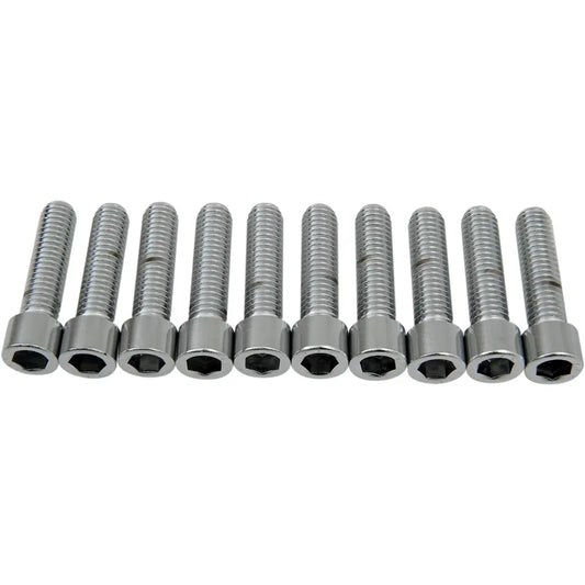 Tornillos allen 3/8-16 X 1 1/2" cromo