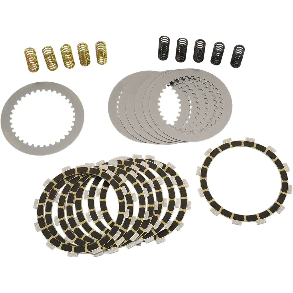 Kit completo de embrague para excavadora de tierra
